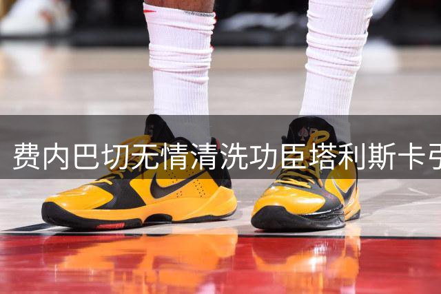 费内巴切无情清洗功臣塔利斯卡引发争议